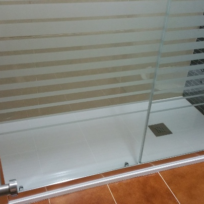 cambio de bañera por un plato de ducha
