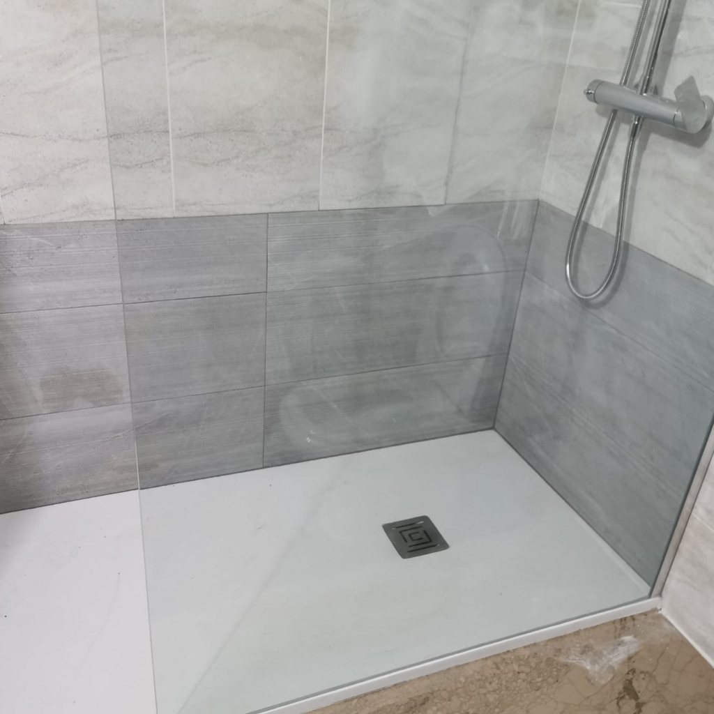 Precio cambio bañera por ducha Valencia