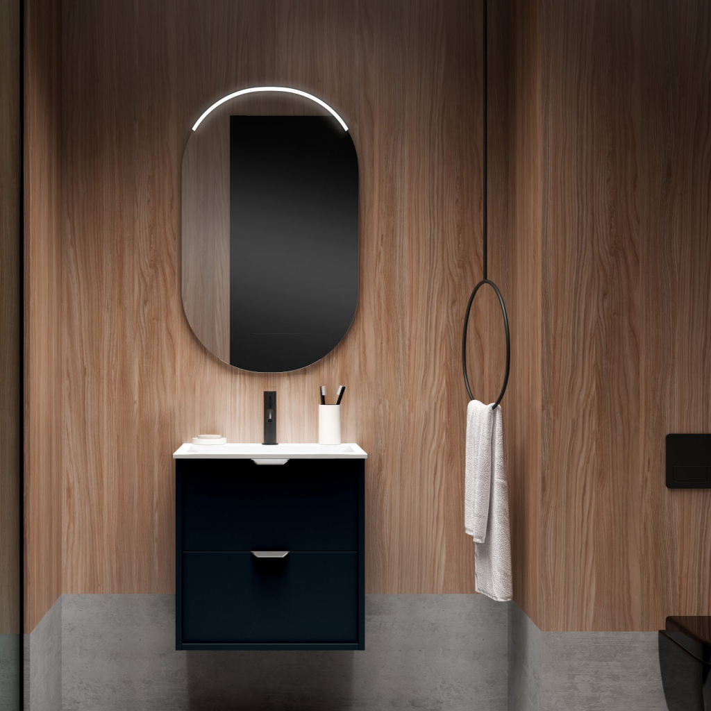 Como instalar mueble baño suspendido